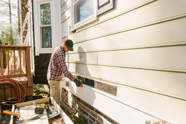 Trusted Siding Repair service in Dunbar, PA - Creative Siding